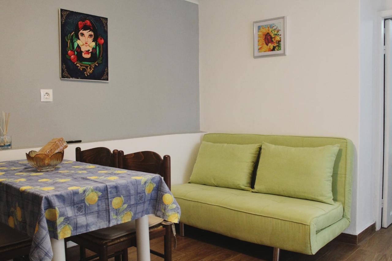 Athens Acropolis Home For 2 ภายนอก รูปภาพ