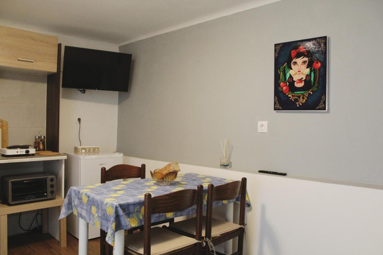 Athens Acropolis Home For 2 ภายนอก รูปภาพ